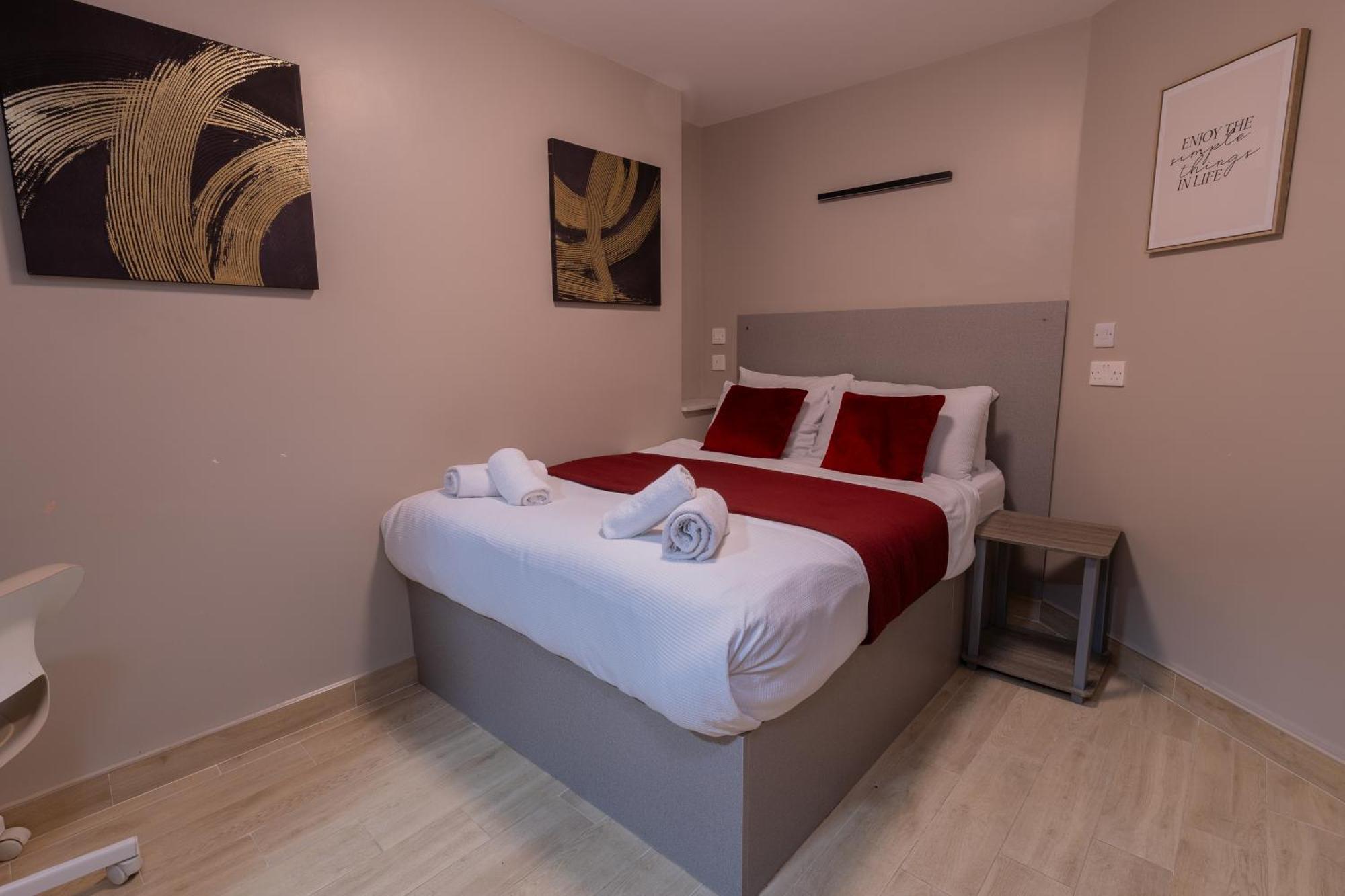 Paragraph Palmers Green Εξωτερικό φωτογραφία