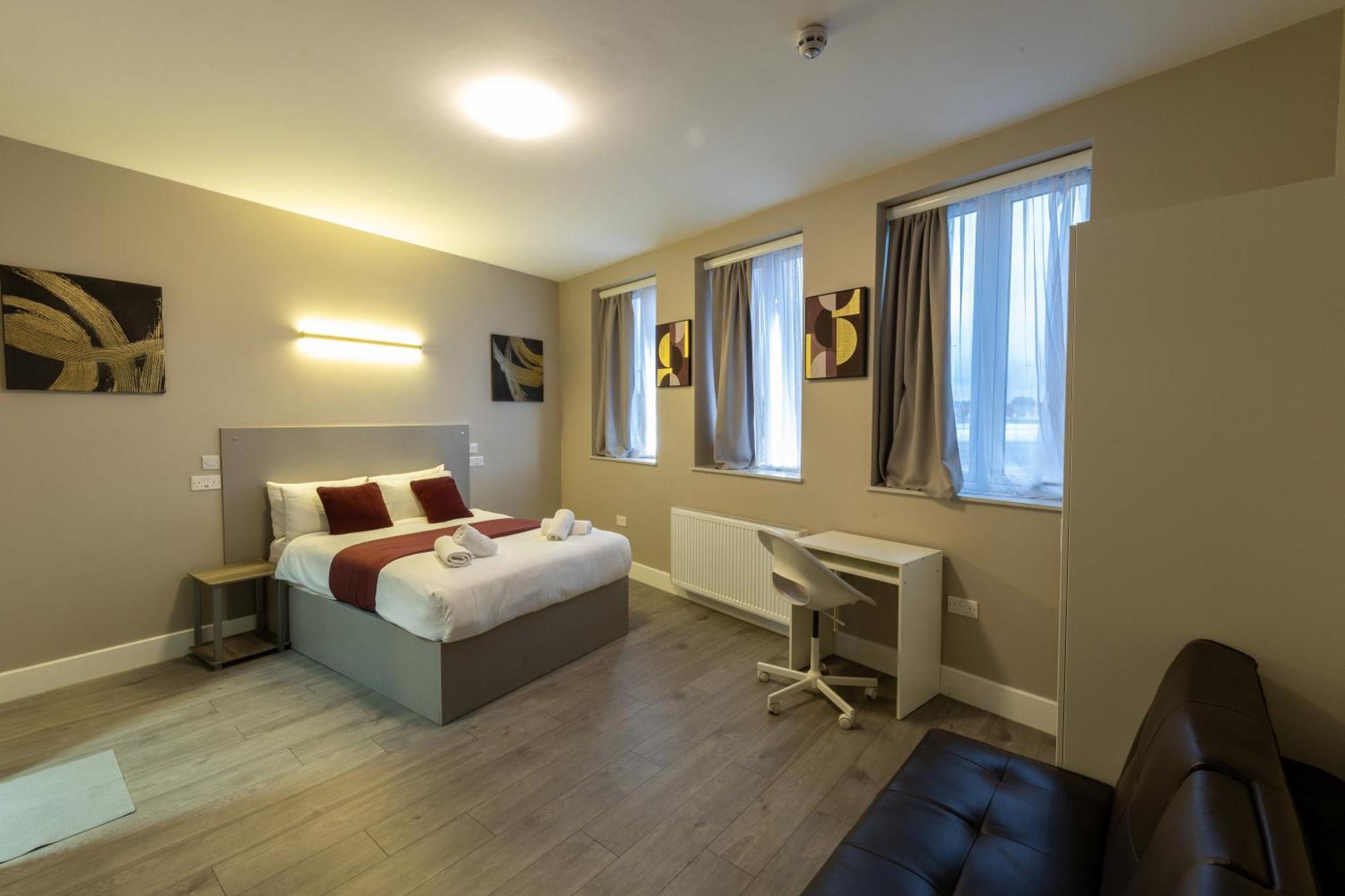 Paragraph Palmers Green Εξωτερικό φωτογραφία